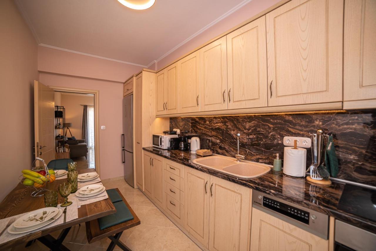 Zoes Luxury Apartment Corfu Corfu  外观 照片